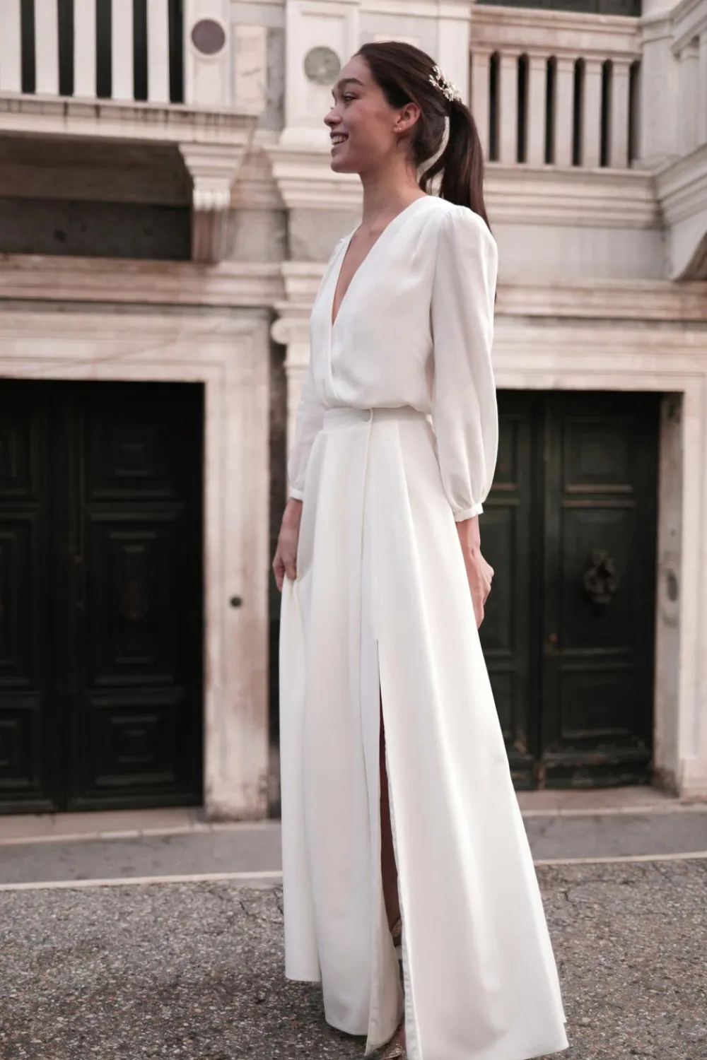 blouse_emma_blanche_4.webp Clearance Blouse Emma blanche Hauts