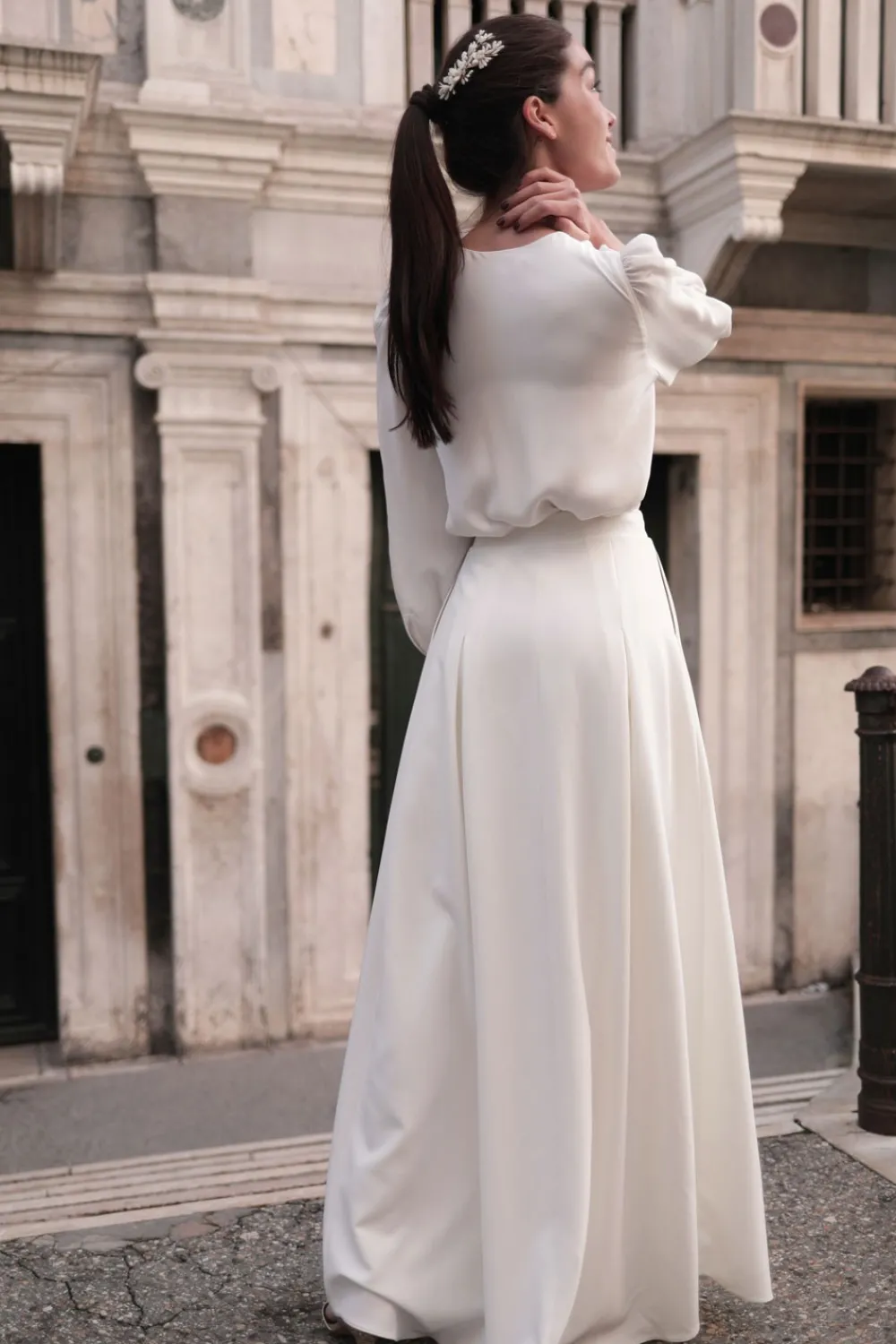 blouse_emma_blanche_5.webp Clearance Blouse Emma blanche Hauts