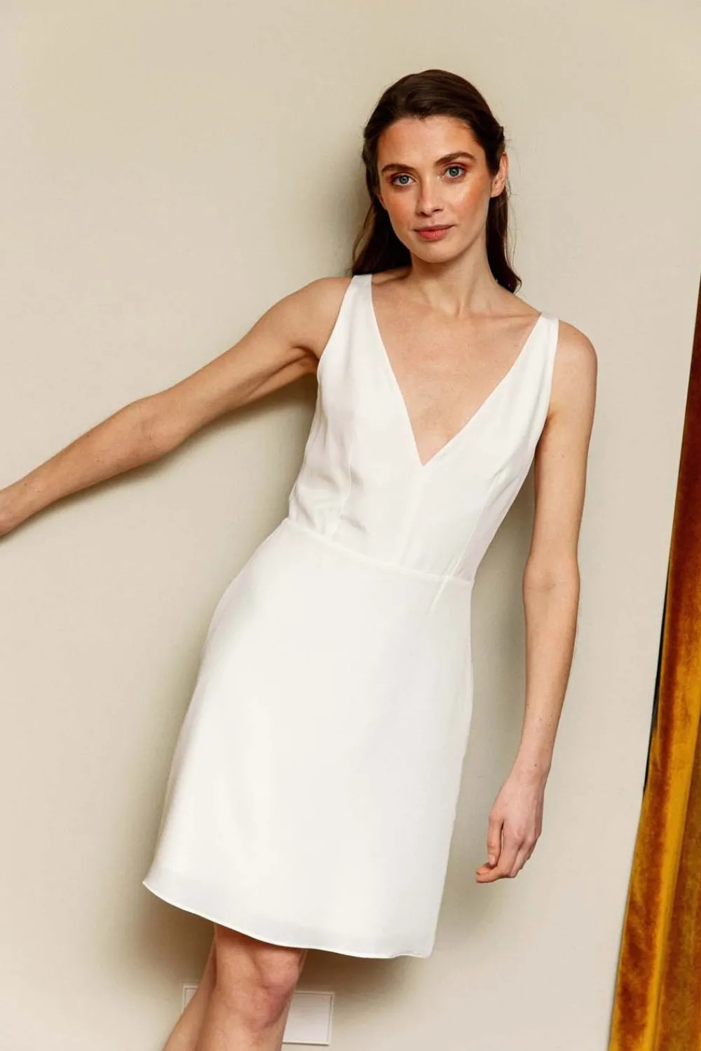 robe_violette_blanche_2.webp Cheap Robe Violette blanche Robes